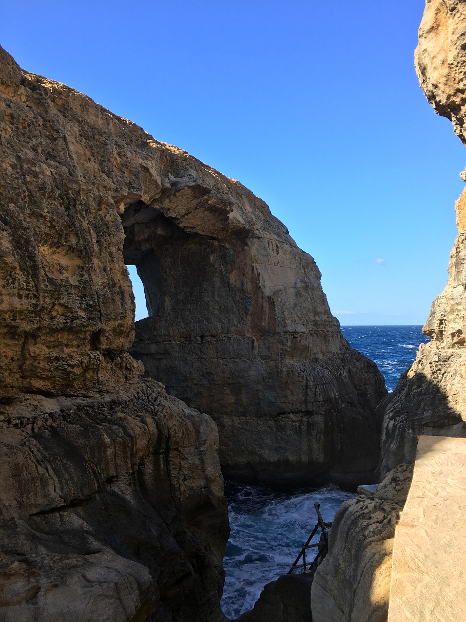 Azure Window replacement in Gozo