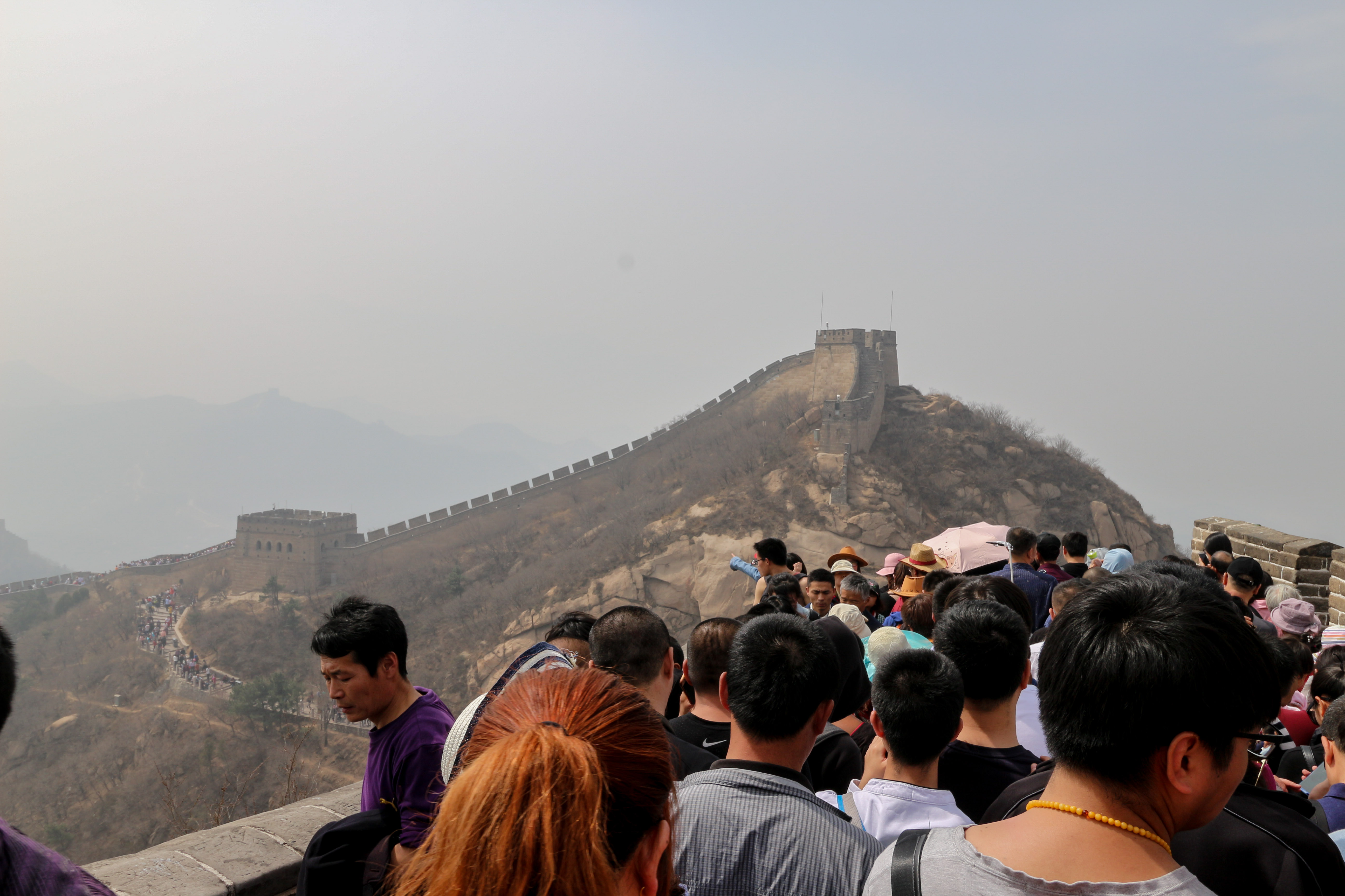 The Great Wall of China Badaling
