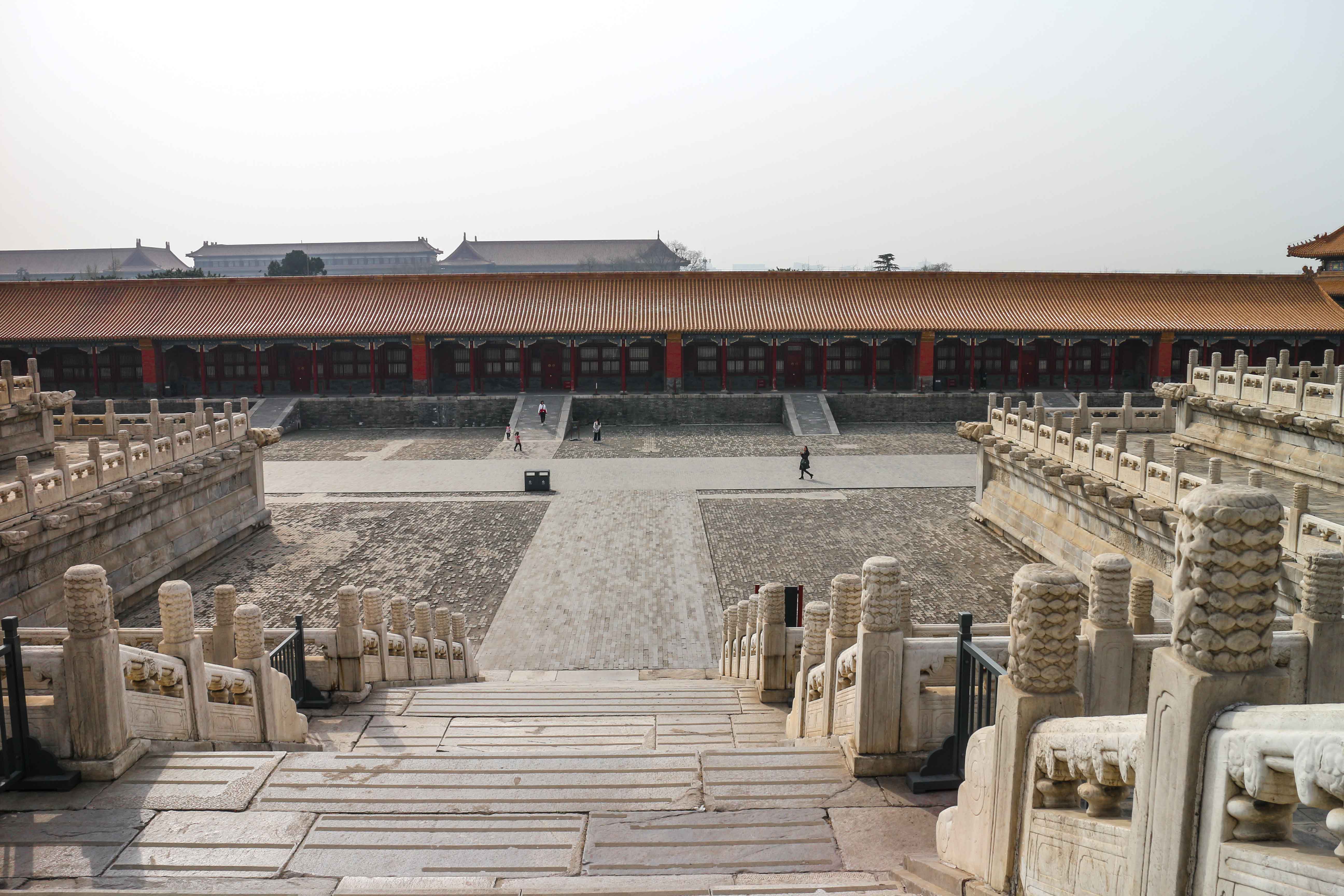 Inside China's Forbidden City