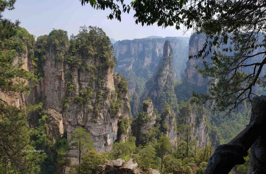 Zhangjiajie National Forest Park