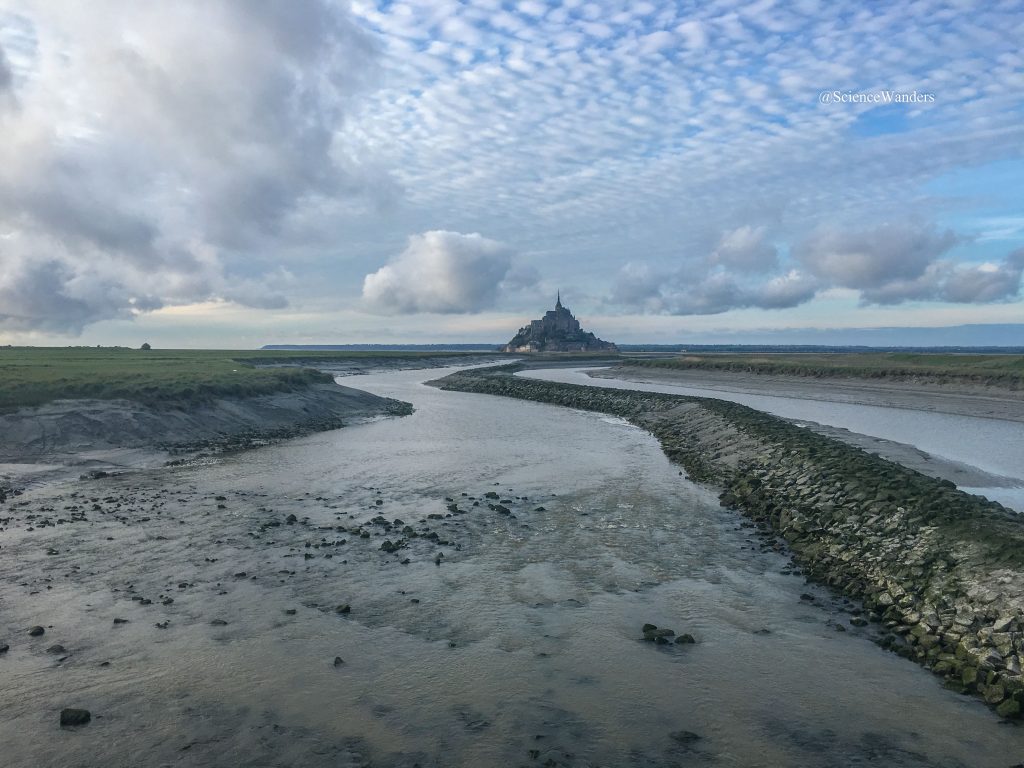 Mont St Michel