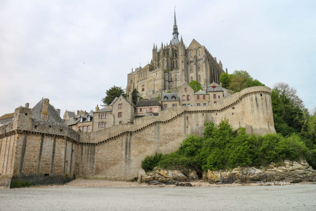 Mont St Michel 