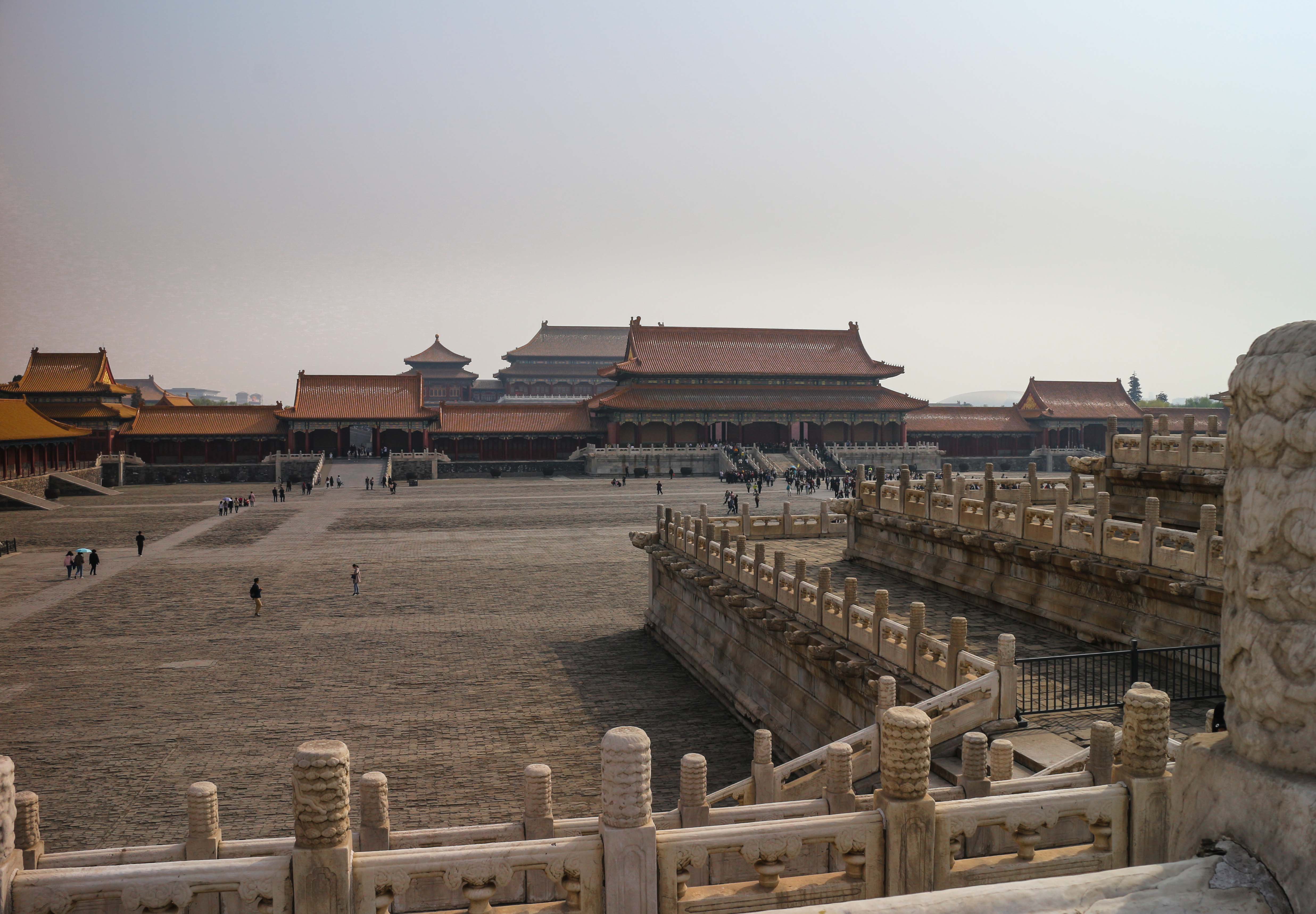 Forbidden City Beijing