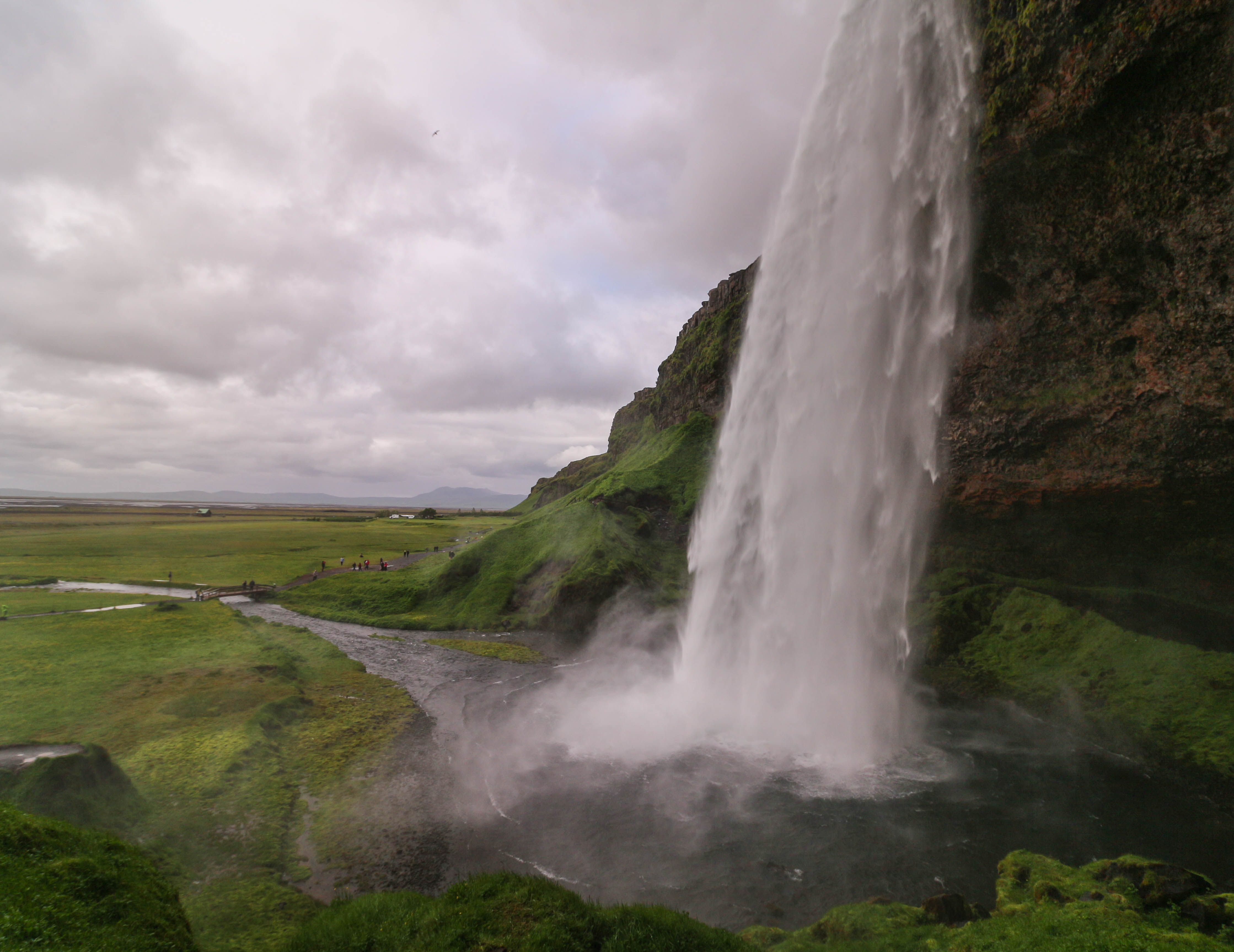 Seljalandsfoss