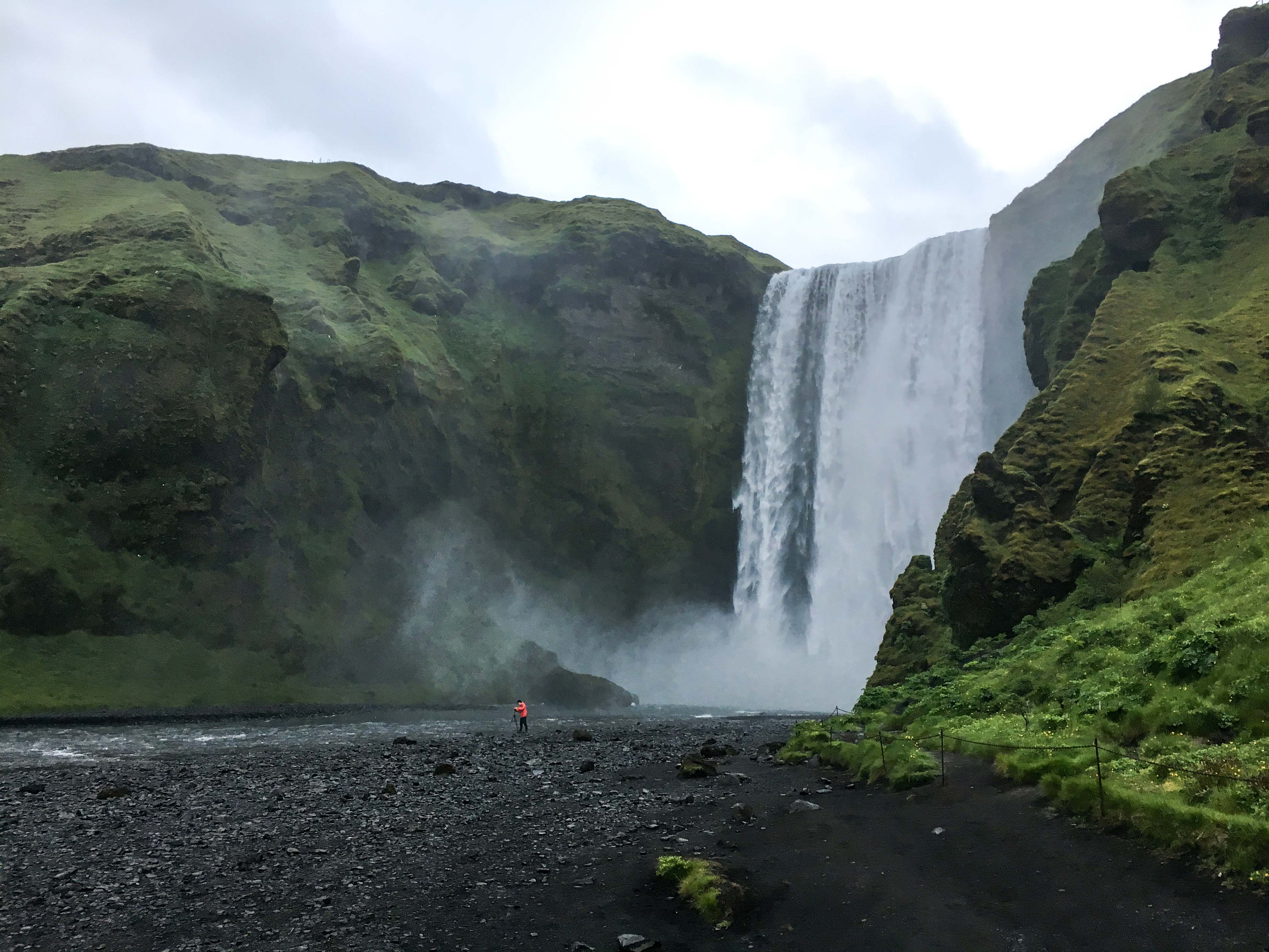 Skogafoss