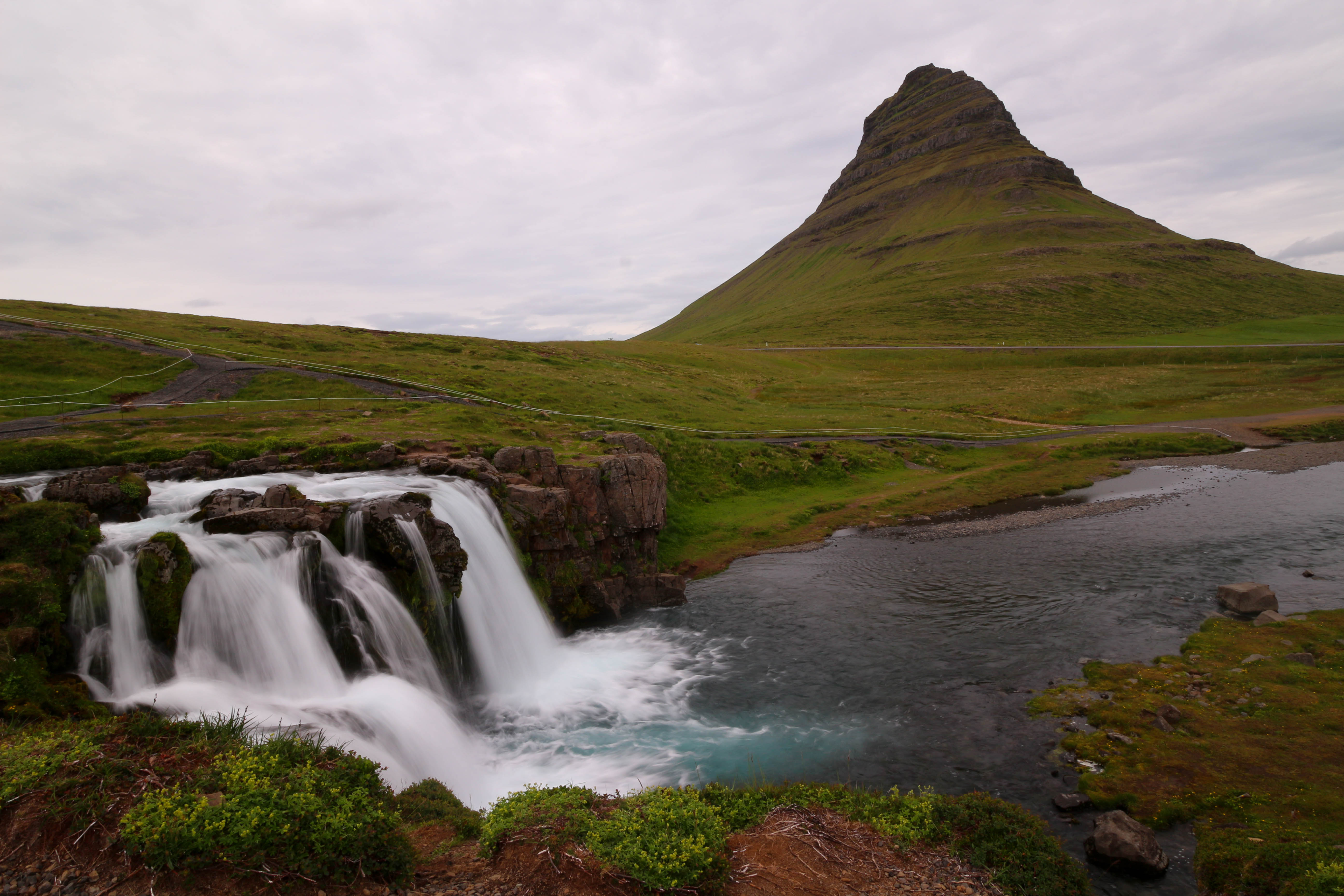 kirkjufell