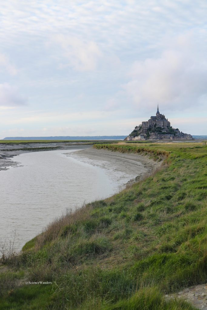 Mont St Michel