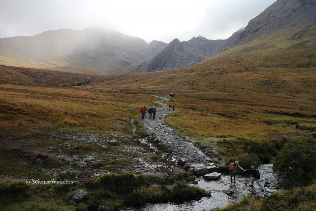 Fairy pools