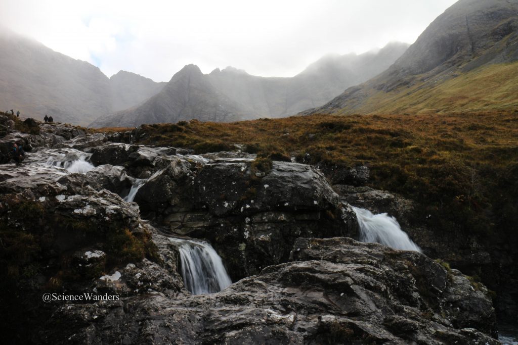 Fairy pools