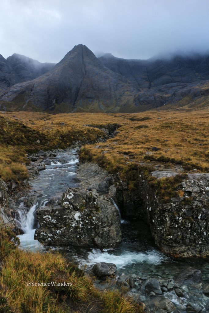 Fairy pools