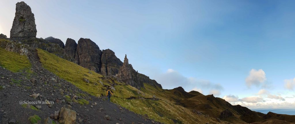 Old man of Storr