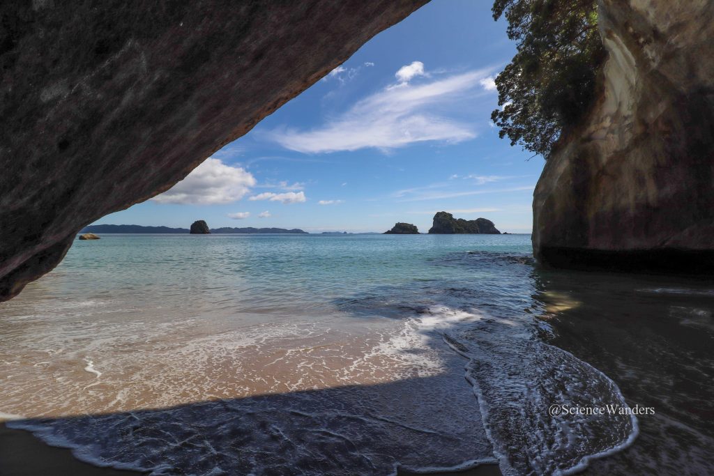 Cathedral Cove