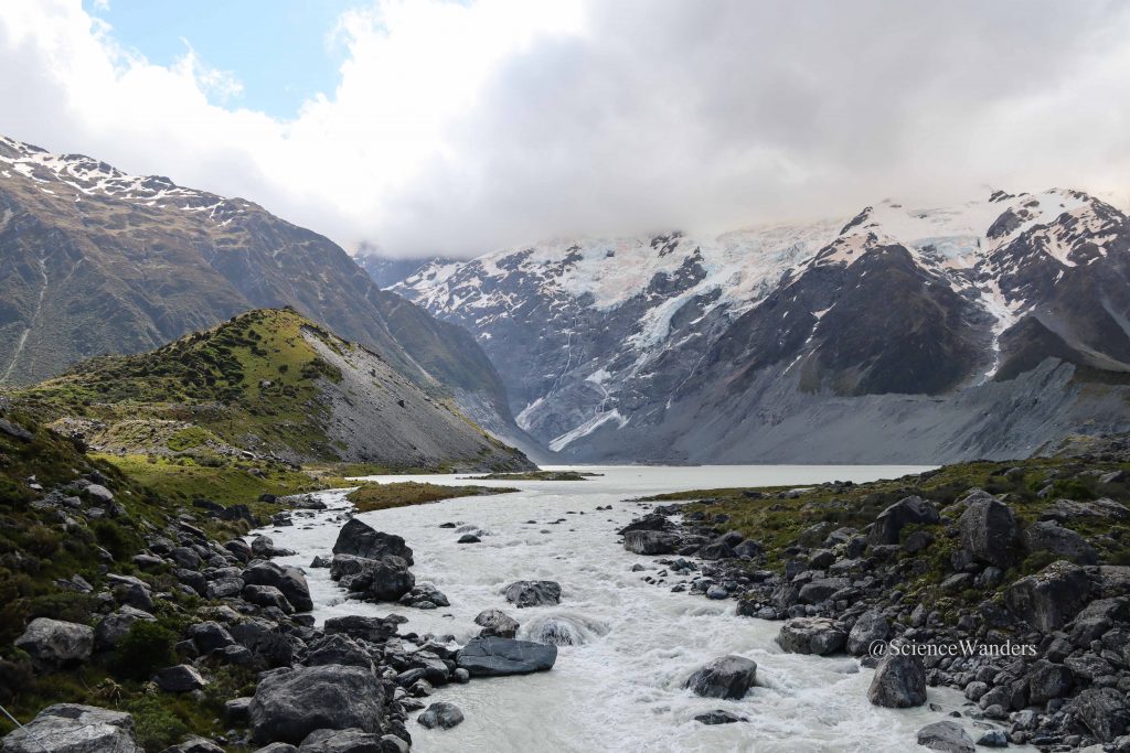 Hooker valley