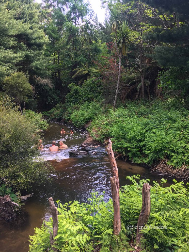 Kerosene Creek