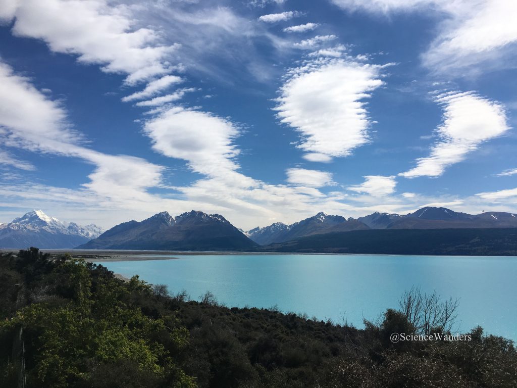 Lake pukaki