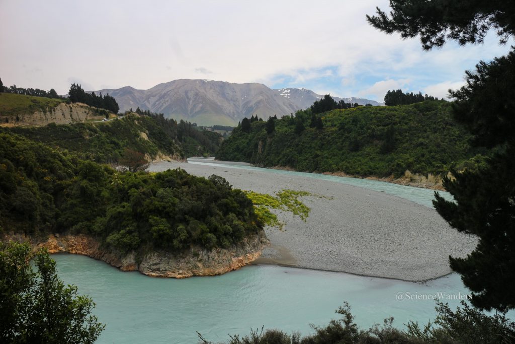 Rakaia gorge