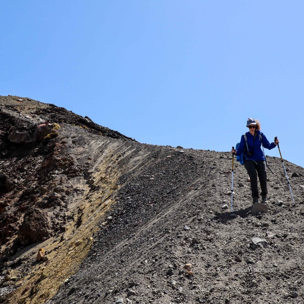 Tongariro Alpine Crossing