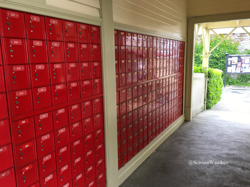 Arrowtown post office