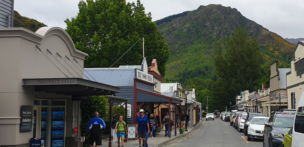 Arrowtown Main Street