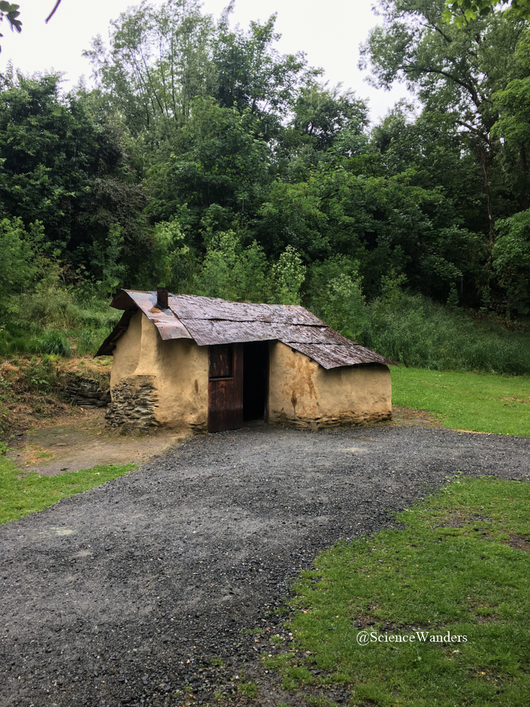 Arrowtown Chinese settlement